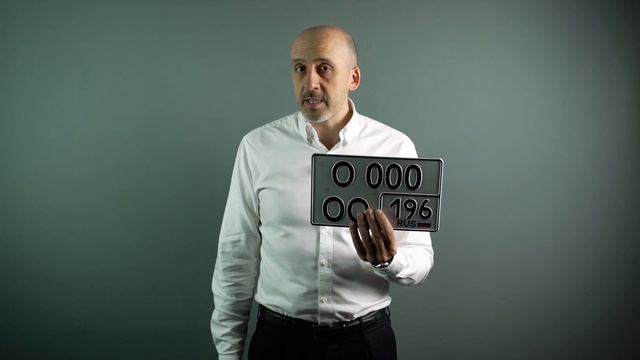 Квадратный гос номер на Авто смотреть онлайн