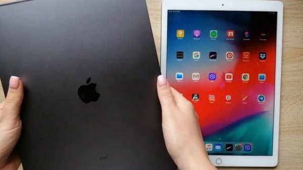 Обзор планшетов Ipad Apple Pro 2017 и Ipad Apple Pro 2018