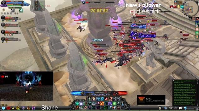 Dominance Cabal NA - Myth grinding смотреть онлайн