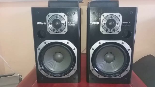 ทดสอบลำโพงวางหิ้งเสียงดี92dBขับง่ายแนวมอนิเตอร์ YAMAHA NS-5X MADE IN JAPAN смотреть онлайн
