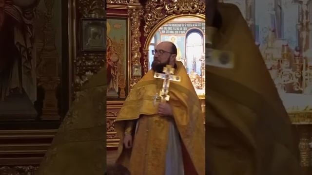 Слово в Неделю 25-ю по Пятидесятнице. Память святителя Иоанна Златоуста. смотреть онлайн