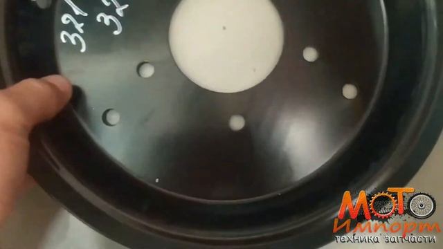 Диск колеса телеги ТМ 360 4,00 10 2 полуобода г Чебоксары смотреть онлайн