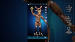 твистед аниматроники