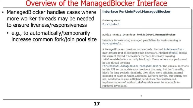 Java 8 Parallel Streams Internals (Part 4) смотреть онлайн
