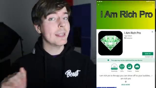 I Bought The World's Most Expensive Apps ($10k) смотреть онлайн