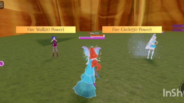 Bloom's Harmonix - Glam Magic Power/Roblox смотреть онлайн