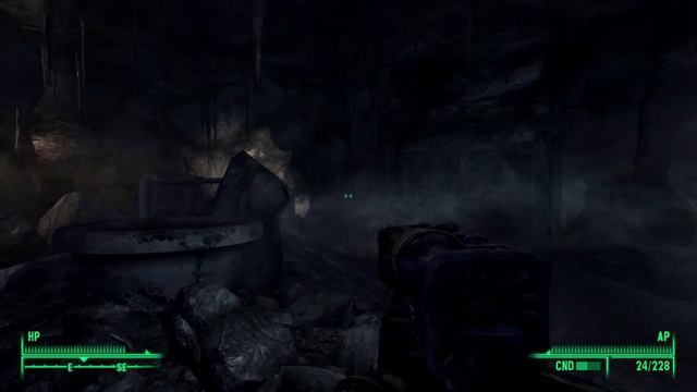 Fallout 3 The Superhuman Gambit смотреть онлайн