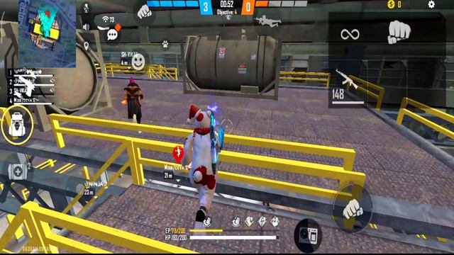 FREE FIRE CLASH SQUAD RENKED | M1014 GAMEPLAY | FREE FIRE CLASH SQUAD | FREE FIRE | TAKE AND GAMING смотреть онлайн