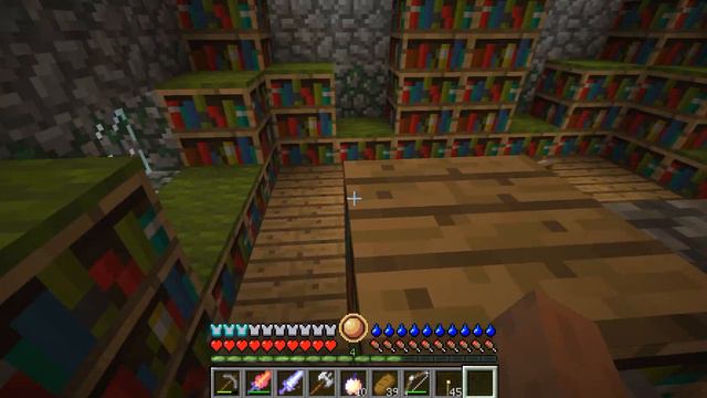 майнкрафт 100 дней выживание на острове В RLCRAFT !!! minecraft смотреть онлайн