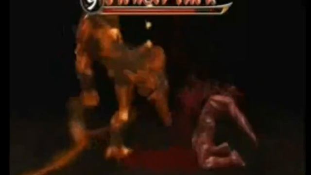 Mortal Kombat Fatalities Part 65 - Blaze смотреть онлайн