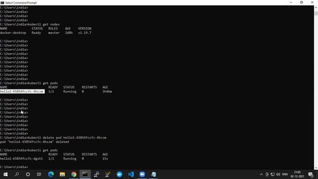 Day33 Kubernetes Part1 смотреть онлайн