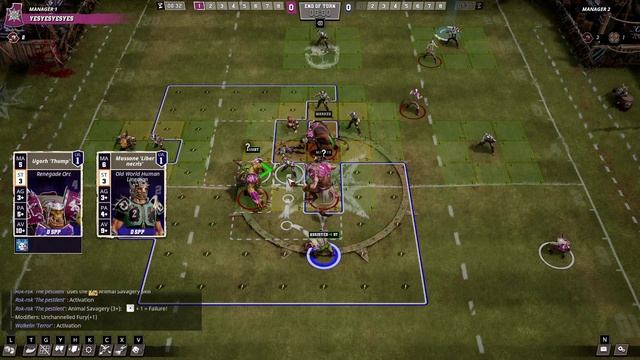 Blood Bowl 3: June 2022 Beta (A Huge Improvement) смотреть онлайн