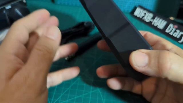 WHISTLER TRX-1 SCANNER , UNBOXING смотреть онлайн