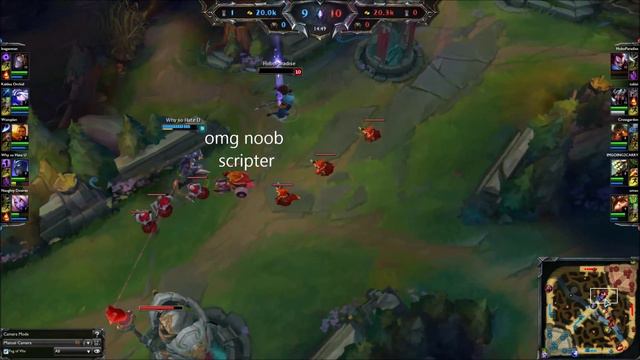 League of Legend: Life of Yasuo смотреть онлайн