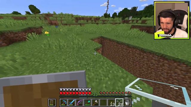 BUILDING My Own Minecraft ZOO! (Minecraft #31) смотреть онлайн
