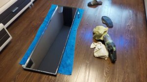 Восстанавливаем негерметичный стеклопакет.