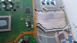 PS4 Slim не работает привод