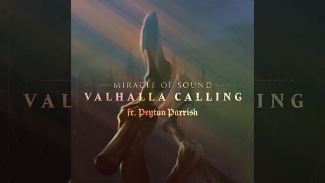 Valhalla Calling (feat. Peyton Parrish) (Duet Version)