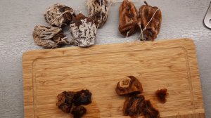 Вяленая хурма.