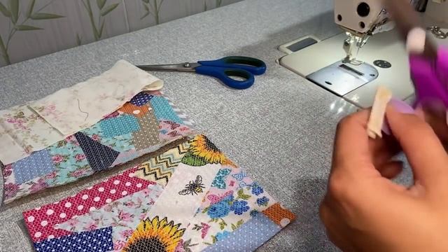 NECESSAIRE BÁSICA DE RETALHOS смотреть онлайн