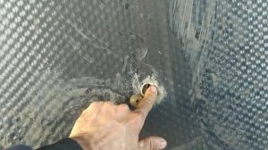 Какие шайбы нельзя использовать для поликарбоната