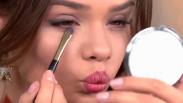 Smoky eyes - дневной макияж от Маши Вэй смотреть онлайн