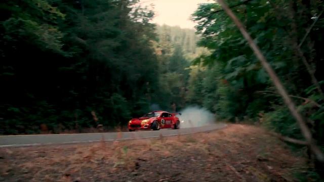 Toyota Drifts? Powered by Ferrari [4K] | ? Pick it up ? смотреть онлайн