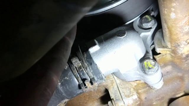 Porsche Boxster 986 Water Pump Replacement