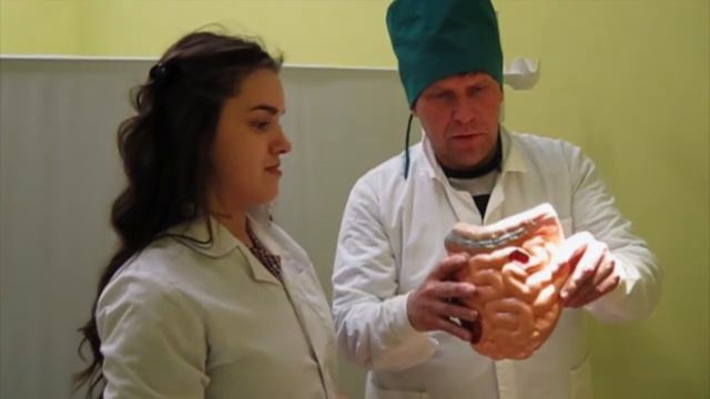 Экскурсия по внутренним органам смотреть онлайн