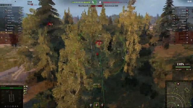 БЕРЕМ ПЕРВУЮ ОТМЕТКУ НА СУ-14-1!!WORLD OF TANKS смотреть онлайн