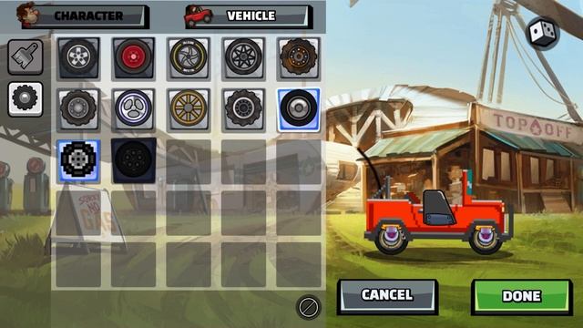 BUYING THE 8-BIT JEEP SKIN!?? - Hill Climb Racing 2 смотреть онлайн