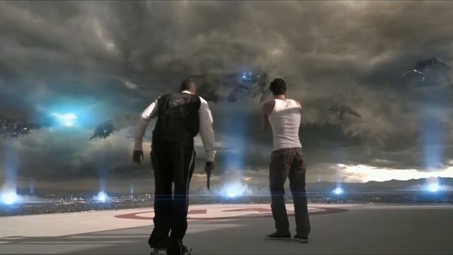 Скайлайн (2010)