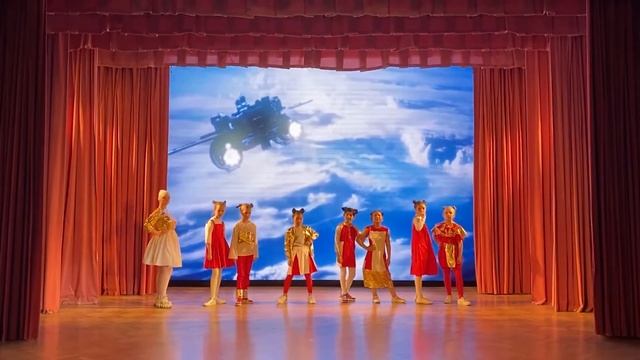 Театр моды Fresh смотреть онлайн