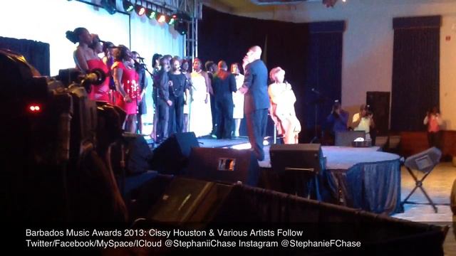 Barbados Music Awards 2013 Cissy Houston смотреть онлайн