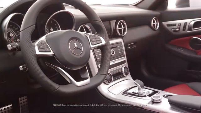 Mercedes-Benz SLC 2017 -- VideoClip AutoProdam смотреть онлайн