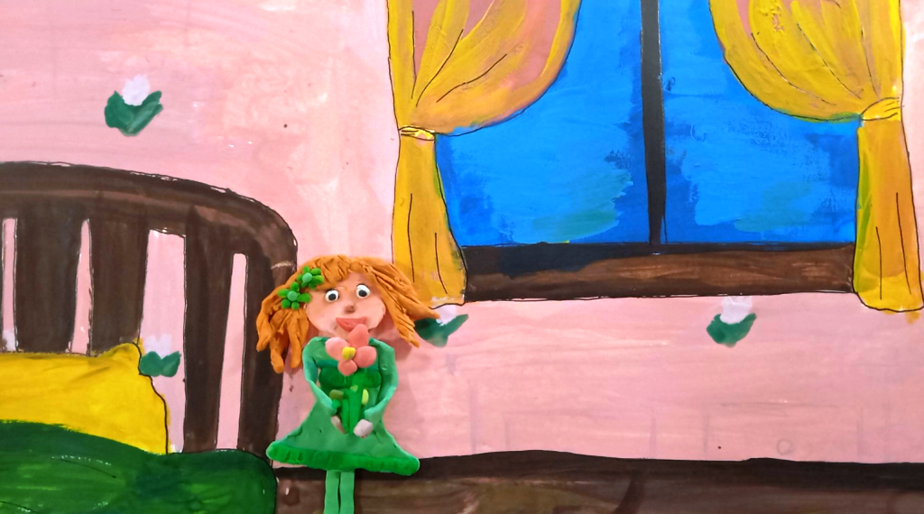 "Сюрприз для мамы" смотреть онлайн