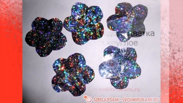 Цветок с секретом. Красивый подарок смотреть онлайн