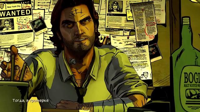 The Wolf Among Us Ep. 4: In Sheep's Clothing - Прохождение # 1 смотреть онлайн