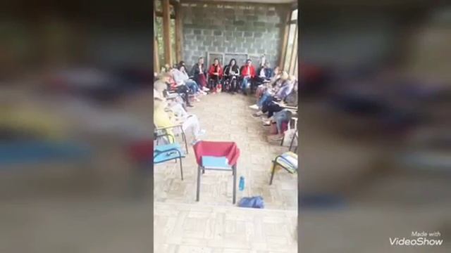 Ретрит для женщин в Карпатах "Секреты женского счастья" смотреть онлайн