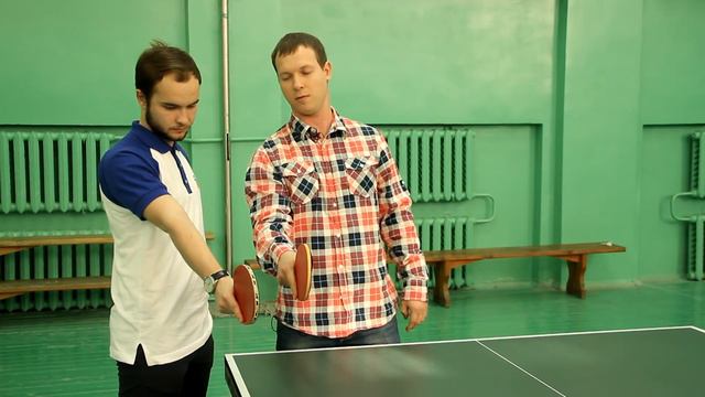 #ПроСпорт. Настольный теннис (10.05.2016) смотреть онлайн