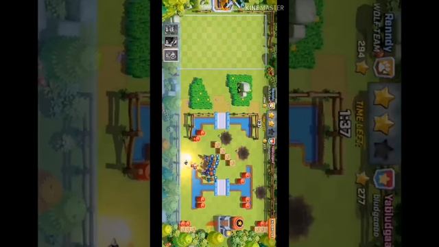 Как скачать Rush Wars на Android без APK смотреть онлайн