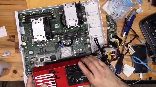 server gaming cheap! Dell R410 dual xeons смотреть онлайн