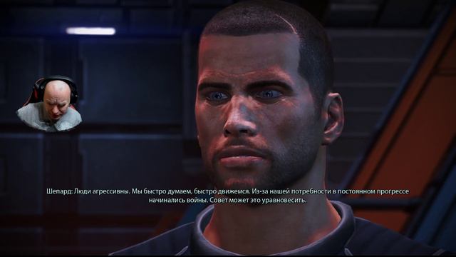 MASS EFFECT LEGENDARY EDITION (СТРИМ №6) - ГИБЕЛЬ С НЕБЕС смотреть онлайн
