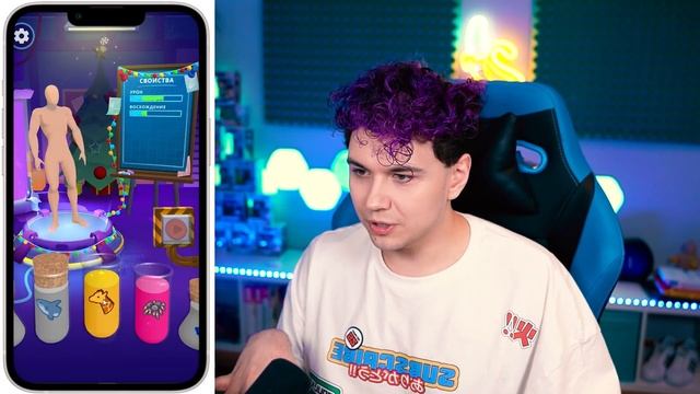 И В ЭТО ИГРАЮТ? ?❗️ Что за PLAYMARKET? (игра на телефон)