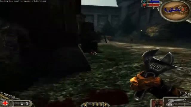 Iron Grip: Warlord #1 Gameplay смотреть онлайн
