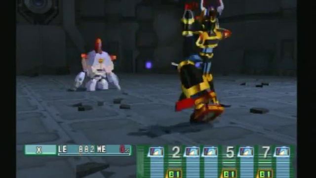 MegaMan X Command Mission - Chapter 1 (2/3) смотреть онлайн