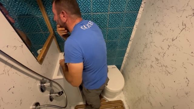 YENİ KARAVANIMIZLA İLK KAMPIMIZ