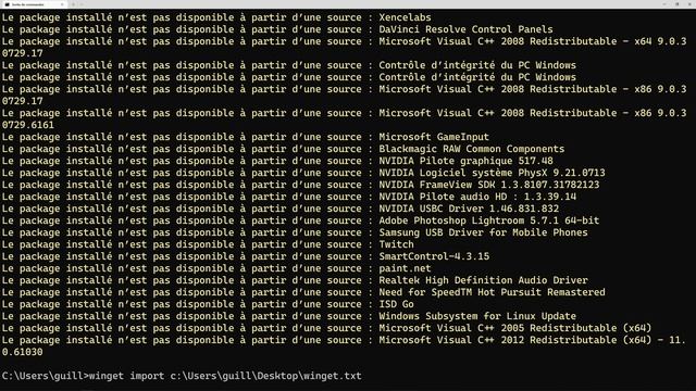 winget: Installer et mettre à jour vos applis sous Windows 10 et 11? Avec une interface graphique ! смотреть онлайн