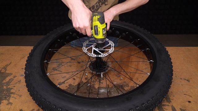 I Built Insane 2wd Fatbike смотреть онлайн