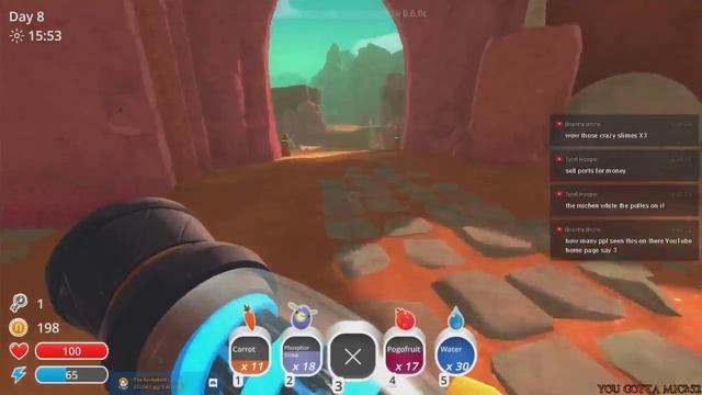 Learning How To Farm Slime For Fun and Profit - Game Audio | Slime Rancher | Kevbot9000 смотреть онлайн